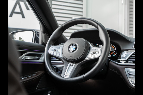 BMW 7 Serie 740i High Executive | Harman Kardon | BTW | Panorama