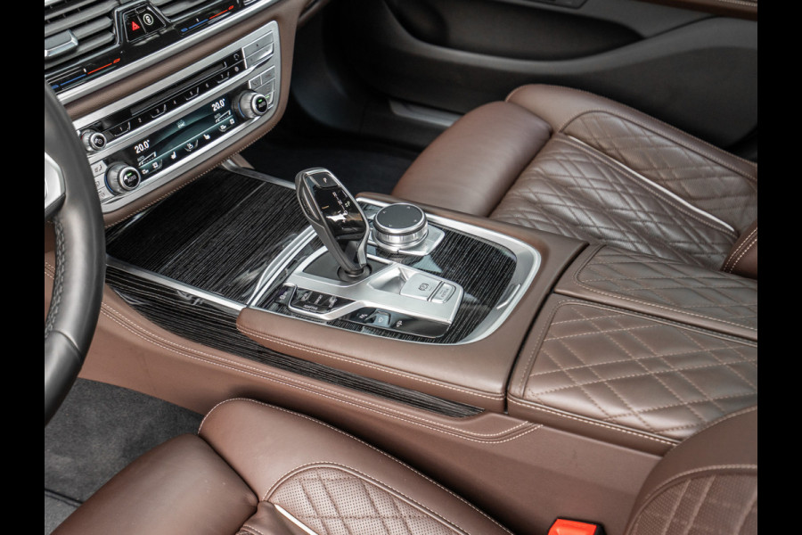 BMW 7 Serie 740i High Executive | Harman Kardon | BTW | Panorama