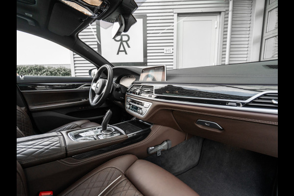 BMW 7 Serie 740i High Executive | Harman Kardon | BTW | Panorama