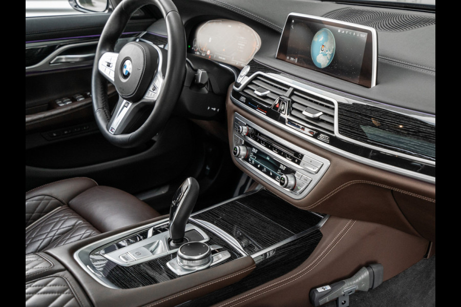 BMW 7 Serie 740i High Executive | Harman Kardon | BTW | Panorama