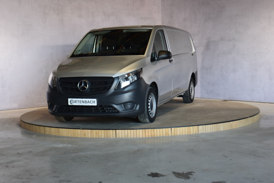 Mercedes-Benz Vito 116 CDI Extra Lang | Apple carplay | Cruise control | Camera | Dab | Navigatie |