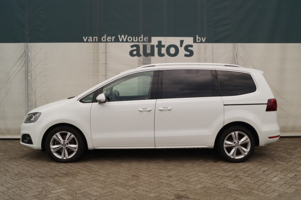 Seat Alhambra 2.0 TDI 150pk Business Intense 7-persoons