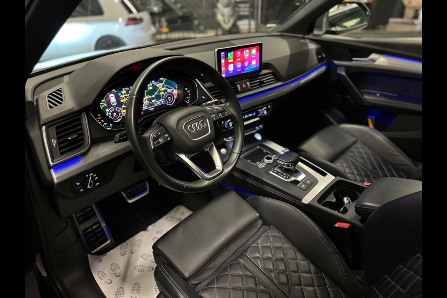 Audi Q5 2.0 TFSI quattro Launch|S-Line|FULL OPTION