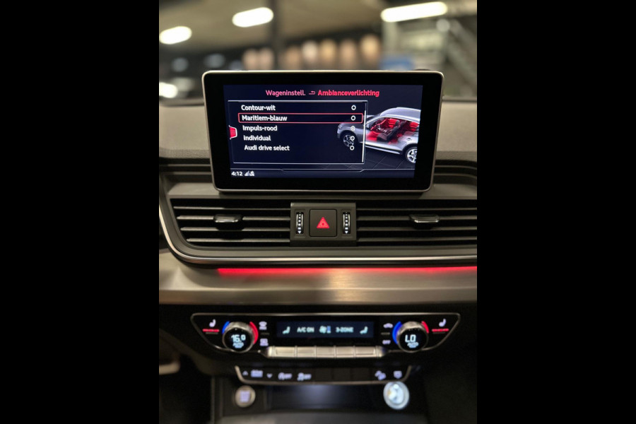 Audi Q5 2.0 TFSI quattro Launch|S-Line|FULL OPTION