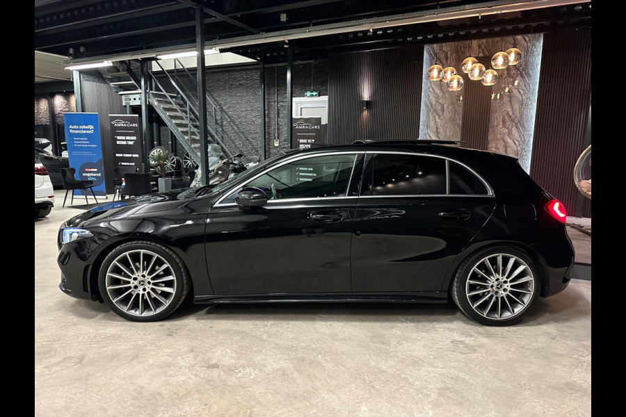 Mercedes-Benz A-Klasse 200 AMG|PANO|SFEER|BOMVOL