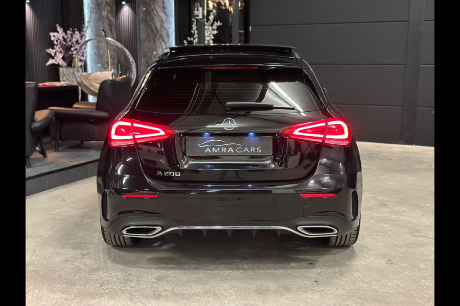 Mercedes-Benz A-Klasse 200 AMG|PANO|SFEER|BOMVOL