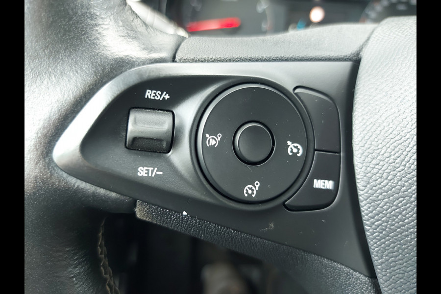 Opel Corsa 1.2 Edition, airco,cruise,navigatie,applecarplay/android,parkeersensoren achter.