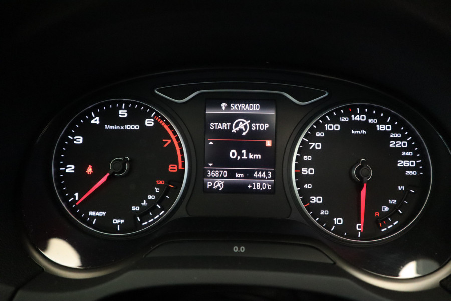 Audi A3 Cabriolet 1.4 TFSI Sport S Line Edition Navigatie 19''LMV S-tronic NL Auto NAP 2 Jaar garantie mogelijk* ( vraag naar de voorwaarde)