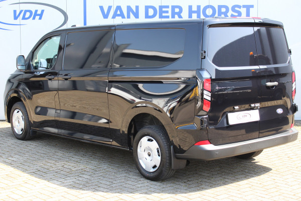 Ford Transit Custom 320 2.0-136pk TDCI L2H1 ´Trend´ schuifdeur li.+re. ! Overtuig u van de rijkwaliteiten van dit nieuwe model Ford Transit Custom ! Camera, LED koplampen, Cruise Control, Aut. Airco, Navigatie by Apple / Android, verwarmd voorraam etc.