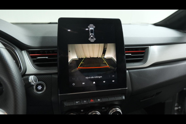 Renault Captur TCe 140 R.S. Line | Camera | 9.3 Inch Groot Scherm | Navigatie | Apple Carplay | Parkeersensoren