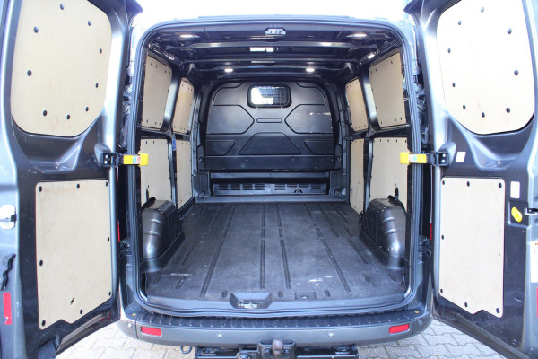 Ford Transit Custom 320 2.0 TDCI L2H1 Sport | 185pk Automaat | Trekhaak | Airco | DAB | Stoelverwarming |