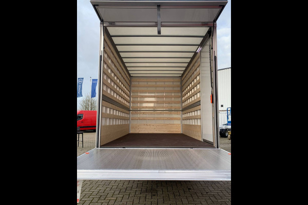 Renault Master T35 2.3 dCi 165 PK L3 Citybox laadbak 430x220x232 laadklep 750Kg D"Hollandia