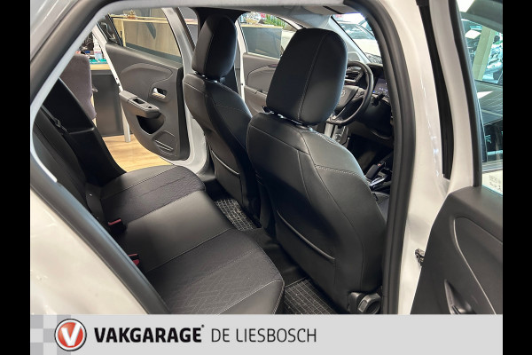 Opel CORSA-E Business Edition 50 kWh / navigatie/ pdc v+a/ camera / stoel en stuur verwarming