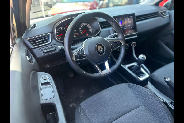 Renault Clio 1.0 TCe 100 Bi-Fuel Zen Airco |  Apple Carplay Android | Lane Assist |