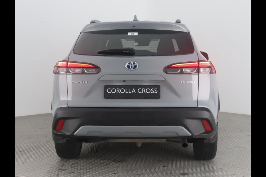 Toyota Corolla Cross 2.0 High Power Hybrid Dynamic 2024 | 10 JAAR GARANTIE | NIEUW UIT VOORRAAD LEVERBAAR |