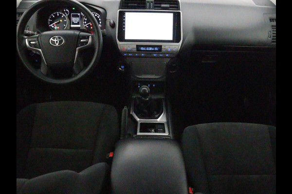 Toyota Land Cruiser 2.8 D-4D Edition 5 persoons, geel kenteken | Apple Carplay & AndroidAUTO | Camera | Trekhaak |