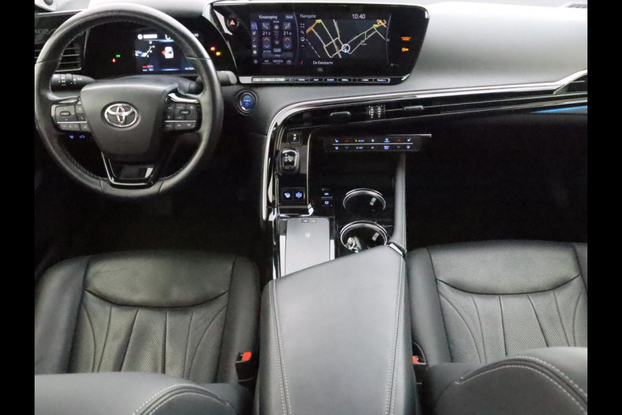 Toyota Mirai Prestige | 12% bijtelling | Panoramadak | Navigatie |