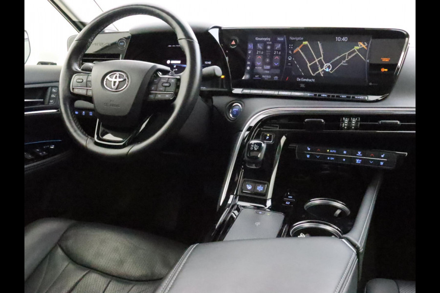 Toyota Mirai Prestige | 12% bijtelling | Panoramadak | Navigatie |