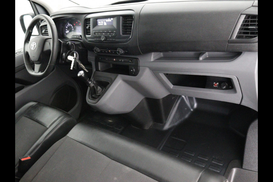 Toyota ProAce Worker 1.6 D-4D Cool Comfort (ex.BTW) 3-zitplaatsen | Airco | Cruise control | Parkeersensoren |