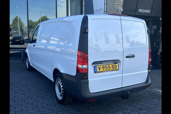 Mercedes-Benz Vito 119 CDI Extra Lang*AIRCO*NAVI*HAAK*CRUISE*