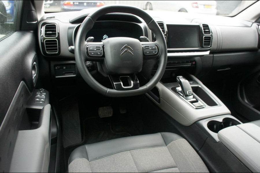 Citroën C5 Aircross 1.2 130pk Automaat 360Cam|CarPlay|Navigatie