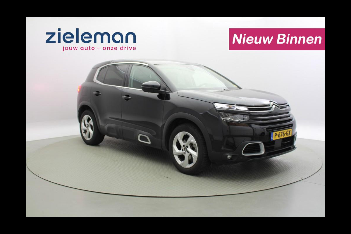 Citroën C5 Aircross 1.2 PureTech Business - Navi, Carplay, Camera