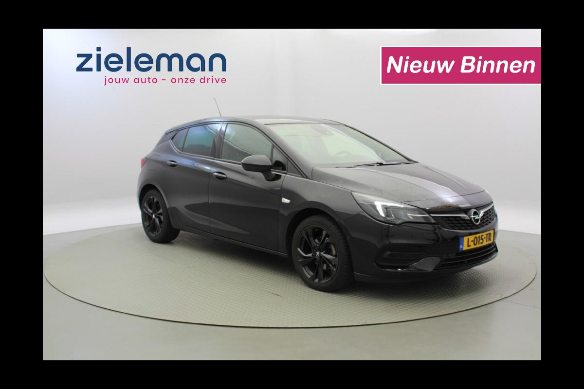 Opel Astra 1.2 Design & Tech - Navi, CarPlay, Clima