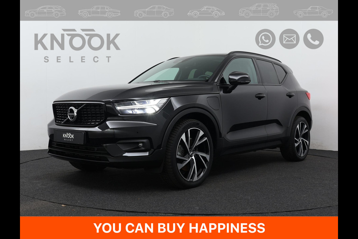Volvo XC40 1.5 T5 Recharge R-Design | Panorama | 20 Inch