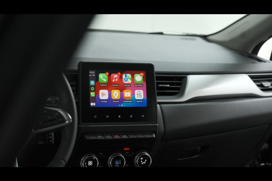 Renault Captur TCe 90 Techno | Camera | Apple Carplay | Climate Control | Navigatie | Parkeersensoren