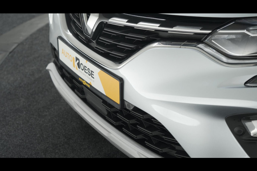 Renault Captur TCe 90 Techno | Camera | Apple Carplay | Climate Control | Navigatie | Parkeersensoren