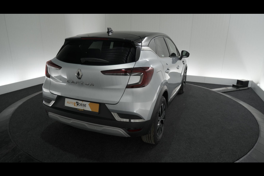 Renault Captur TCe 90 Techno | Camera | Apple Carplay | Climate Control | Navigatie | Parkeersensoren