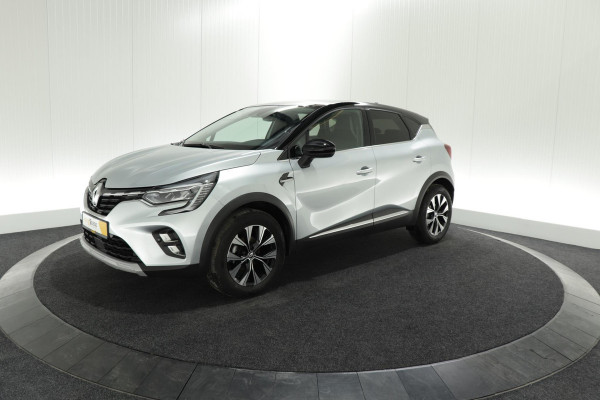 Renault Captur TCe 90 Techno | Camera | Apple Carplay | Climate Control | Navigatie | Parkeersensoren