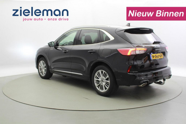 Ford Kuga 2.5 PHEV Hybrid Vignale - Leer, Camera, PDC, Trekhaak