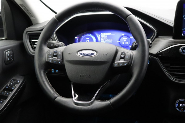 Ford Kuga 2.5 PHEV Hybrid Vignale - Leer, Camera, PDC, Trekhaak