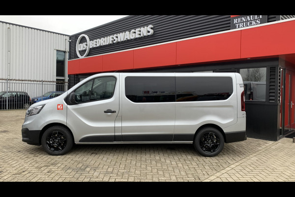 Renault Trafic T30 2.0 dCi 130 PK L2H1 DC 6 persoons, Trekhaak