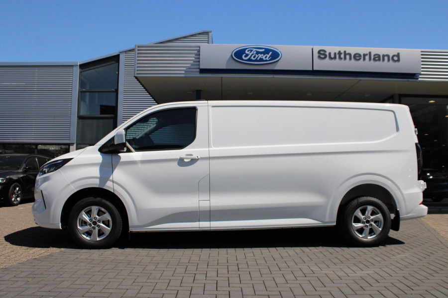 Ford Transit Custom 300 2.0 TDCI L2H1 Limited 136pk | Trekhaak | Climate control