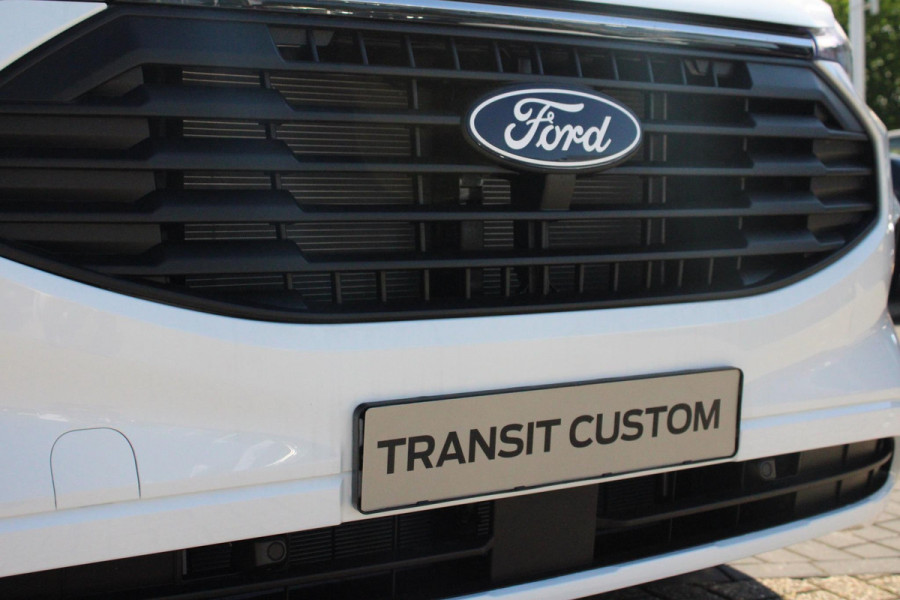 Ford Transit Custom 300 2.0 TDCI L2H1 Limited Nieuw | 136pk | Trekhaak | Climate control