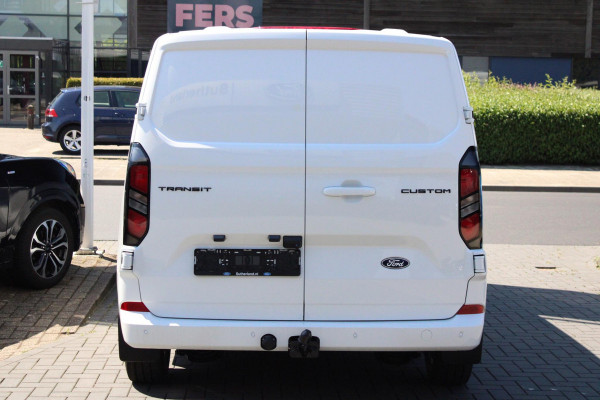 Ford Transit Custom 300 2.0 TDCI L2H1 Limited Nieuw | 136pk | Trekhaak | Climate control