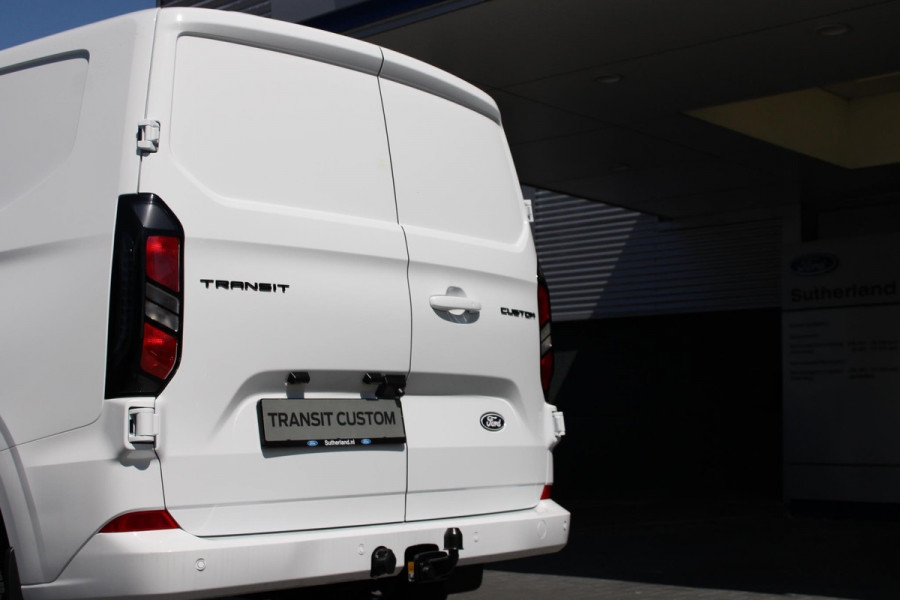 Ford Transit Custom 300 2.0 TDCI L2H1 Limited 136pk | Trekhaak | Climate control