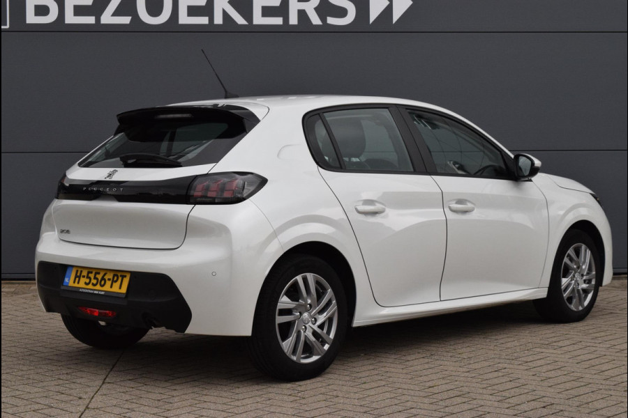 Peugeot 208 1.2 PureTech Active | Parkeerhulp | Carplay | Cruise Control  | LMV |