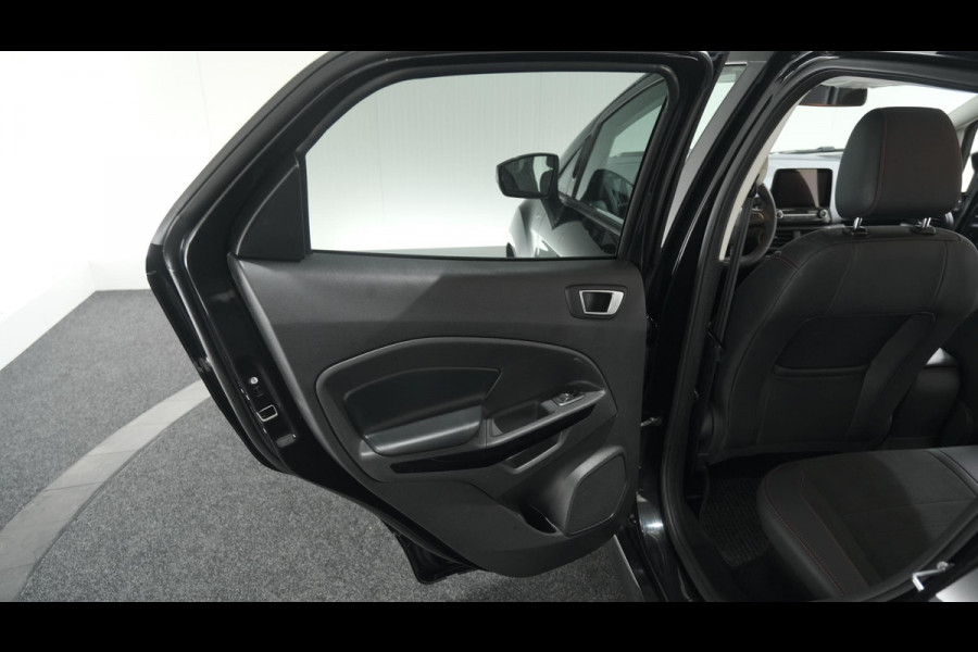 Ford EcoSport EcoBoost 125 ST-Line | Camera | Dodehoekdetectie | Apple Carplay | Parkeersensoren