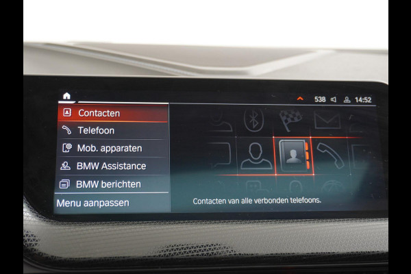 BMW 2 Serie Gran Coupé 218i Executive Edition| ELEK. PANO| PARKEERSENSOR.| CRUISE.|