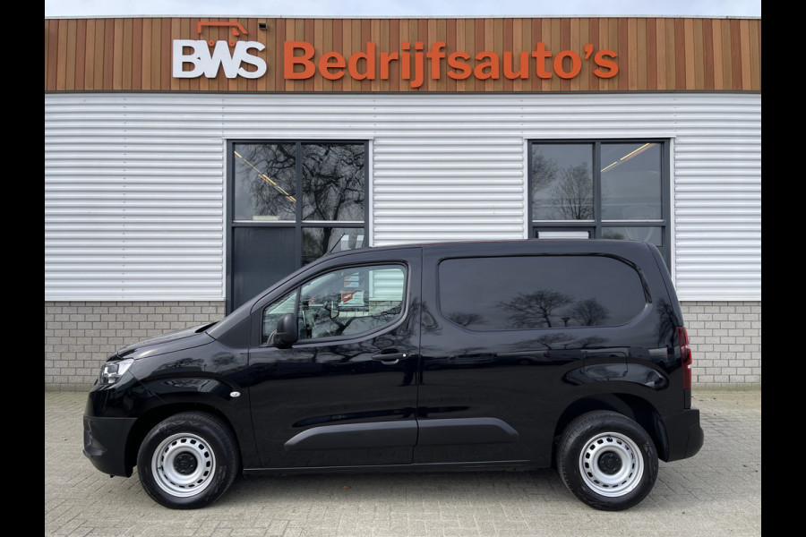 Toyota PROACE CITY 1.5 D-4D 102pk L1H1 Live / rijklaar € 18.950 ex btw / fabrieksgarantie tot 03-07-2025 ! / lease vanaf € 366 / airco / cruise / navi / zo goed als nieuw