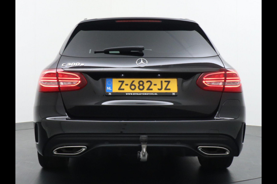 Mercedes-Benz C-Klasse Estate 300 e Business Solution AMG VIRTUAL DASH | ELEK. TREKHAAK |RIJKLAARPRIJS INCL. 12 MND. BOVAGGARANTIE