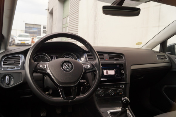 Volkswagen Golf Variant 1.6 TDI 115pk Comfortline Business -PANO-ECC-PDC-