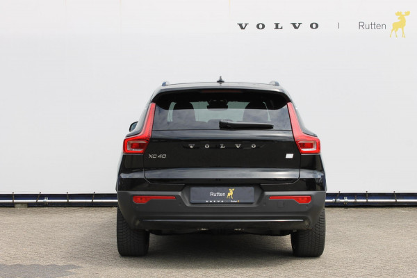 Volvo XC40 252PK Automaat Extended Range Ultimate / Apple Carplay / Adaptieve Cruise Control / BLIS / DAB / Elektrische Achterklep / Harman Kardon /