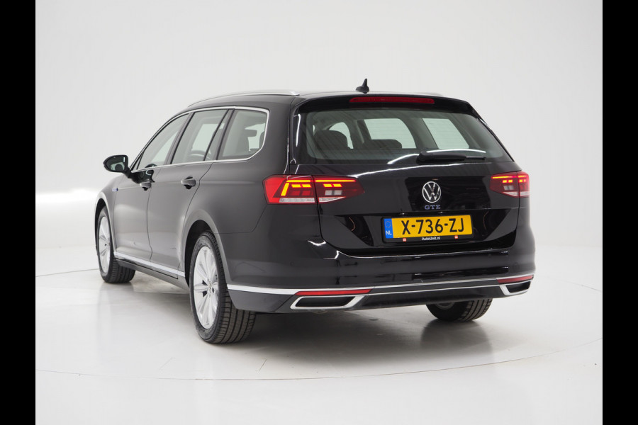 Volkswagen Passat Variant 1.4 TSI PHEV GTE | Panoramadak | Adapative Cruise | Leder/Alcantara | Trekhaak