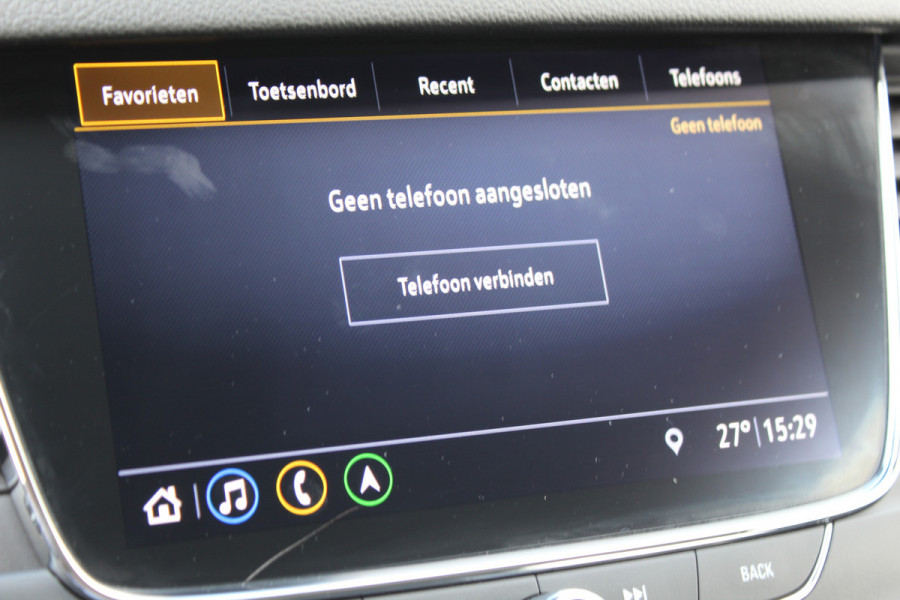 Opel Astra 1.2-146pk Elegance. Zeer nette en luxe Opel Astra. Trekgewicht 1.350kg ! Slechts 16.351km ! Volautm. airco dual, camera, pakeersensoren v+a, LED verlichting, parkeerassistent, navigatie, telefoonvoorb., LM wielen, side- en lane assist, metallic lak, cruise cntrl, comfortstoelen etc.