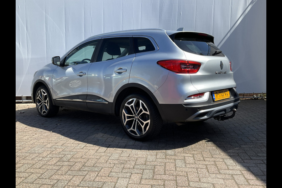 Renault Kadjar 1.3 TCe Automaat Techno Navi Camera Trekhaak Hoge zit/Instap