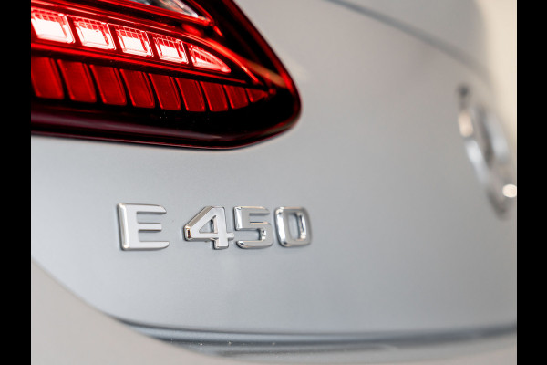 Mercedes-Benz E-Klasse Cabrio E 450 4MATIC AMG Line | Compleet